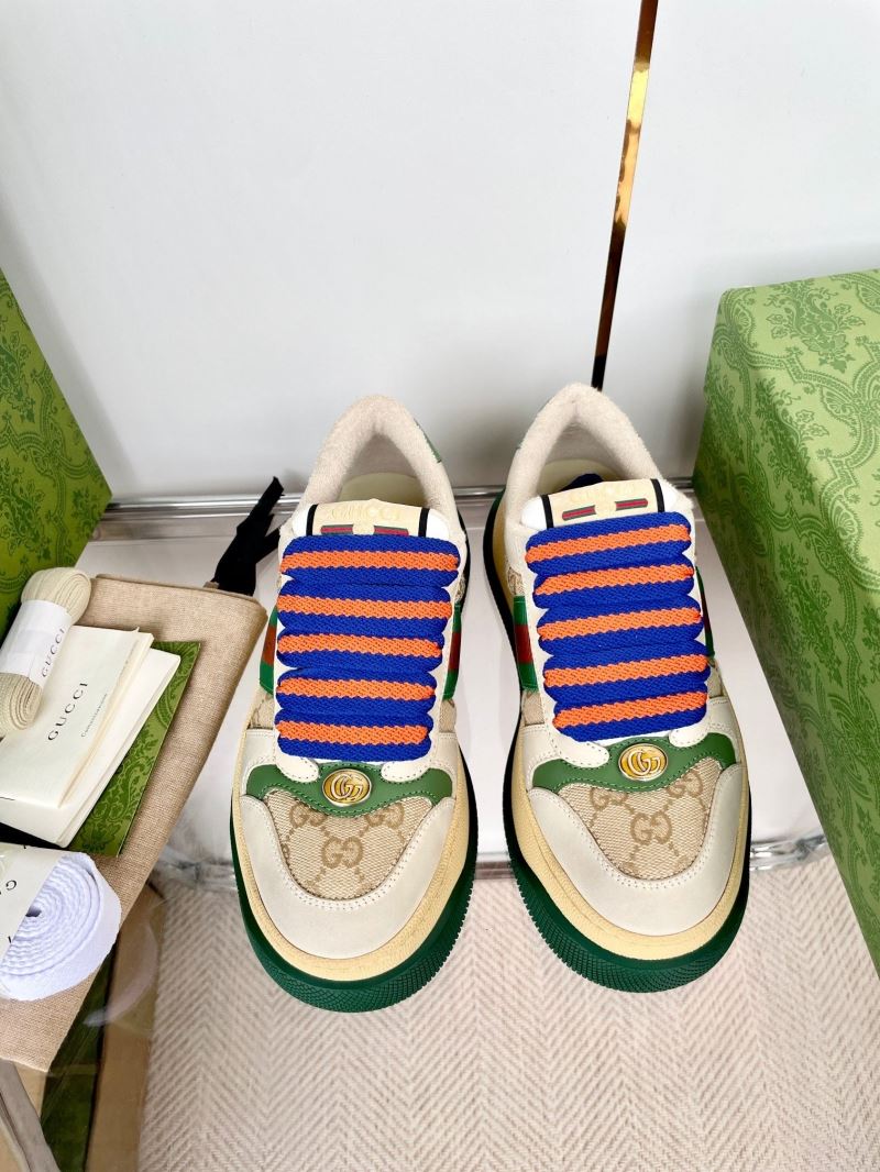 Gucci Screener Shoes